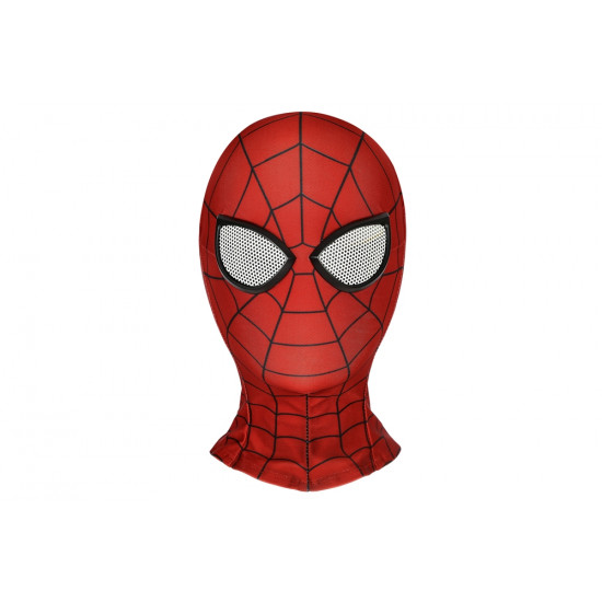Spider-Man PS4 Peter Parker Kids 3D Zentai Jumpsuit