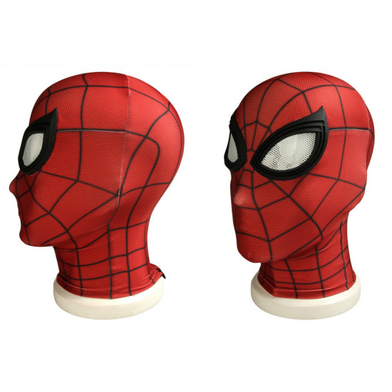 Spider-Man PS4 Spider-Man 3D Zentai Jumpsuit