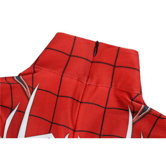 Spider-Man PS4 Spider-Man 3D Zentai Jumpsuit