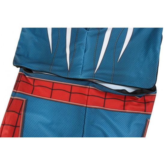 Spider-Man PS4 Spider-Man 3D Zentai Jumpsuit