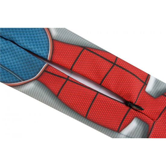 Spider-Man PS4 Spider-Man 3D Zentai Jumpsuit