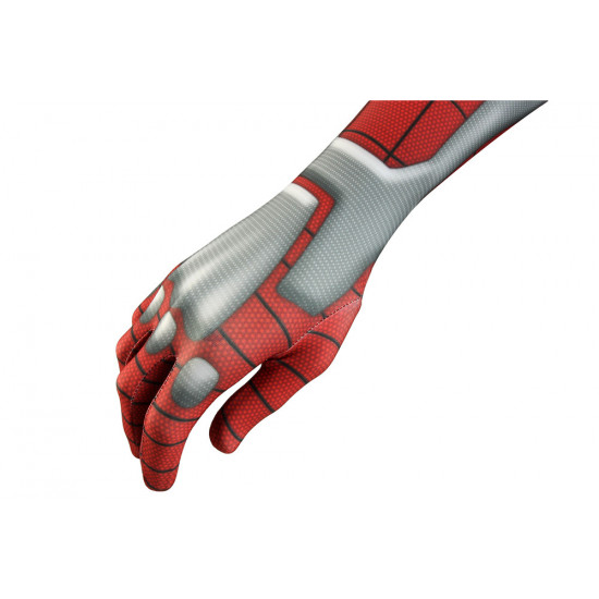 Spider-Man PS4 Spider-Man 3D Zentai Jumpsuit