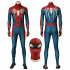 Spider-Man PS4 Spider-Man 3D Zentai Jumpsuit