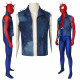 Spider-Man PS4 Spider-Punk 3D Jumpsuit Zentai Spider-Man PS4 Spider-Punk 3D Jumpsuit Zentai
