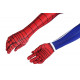 Spider-Man PS4 Spider-Punk 3D Jumpsuit Zentai Spider-Man PS4 Spider-Punk 3D Jumpsuit Zentai