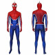 Spider-Man PS4 Spider-Punk 3D Jumpsuit Zentai Spider-Man PS4 Spider-Punk 3D Jumpsuit Zentai