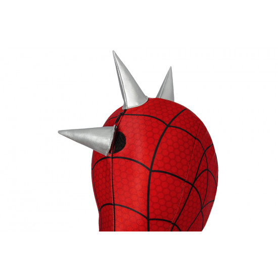 Spider-Man PS4 Spider-Punk 3D Jumpsuit Zentai Spider-Man PS4 Spider-Punk 3D Jumpsuit Zentai
