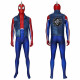 Spider-Man PS4 Spider-Punk 3D Jumpsuit Zentai Spider-Man PS4 Spider-Punk 3D Jumpsuit Zentai