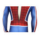 Spider-Man PS4 Spider-Punk 3D Zentai Jumpsuit