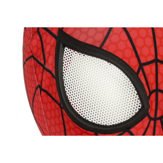 Spider-Man PS4 Spider-Punk 3D Zentai Jumpsuit