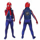 Spider-Man PS4 Spider-Punk Kids 3D Zentai Jumpsuit Spider-Man PS4 Spider-Punk Kids 3D Zentai Jumpsuit
