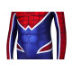 Spider-Man PS4 Spider-Punk Kids 3D Zentai Jumpsuit Spider-Man PS4 Spider-Punk Kids 3D Zentai Jumpsuit