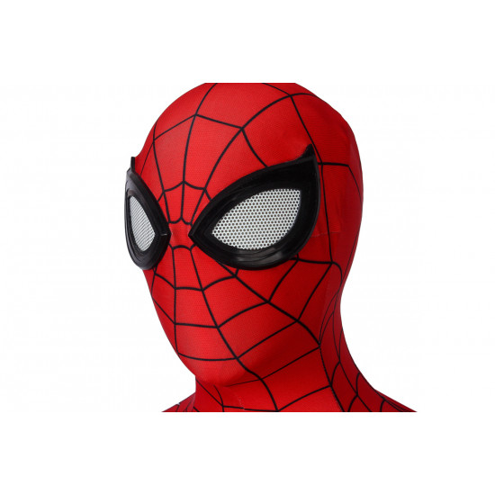 Spider-Man PS4 Spiderman 3D Zentai Jumpsuit Spider-Man PS4 Spiderman 3D Zentai Jumpsuit