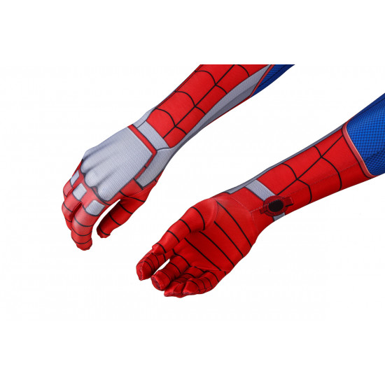 Spider-Man PS4 Spiderman 3D Zentai Jumpsuit Spider-Man PS4 Spiderman 3D Zentai Jumpsuit