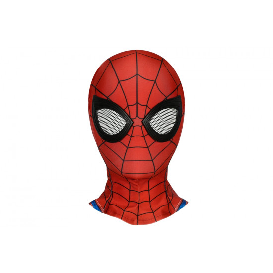 Spider-Man PS4 Spiderman Kids 3D Zentai Jumpsuit
