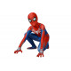 Spider-Man PS4 Spiderman Kids 3D Zentai Jumpsuit