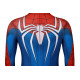 Spider-Man PS4 Spiderman Kids 3D Zentai Jumpsuit
