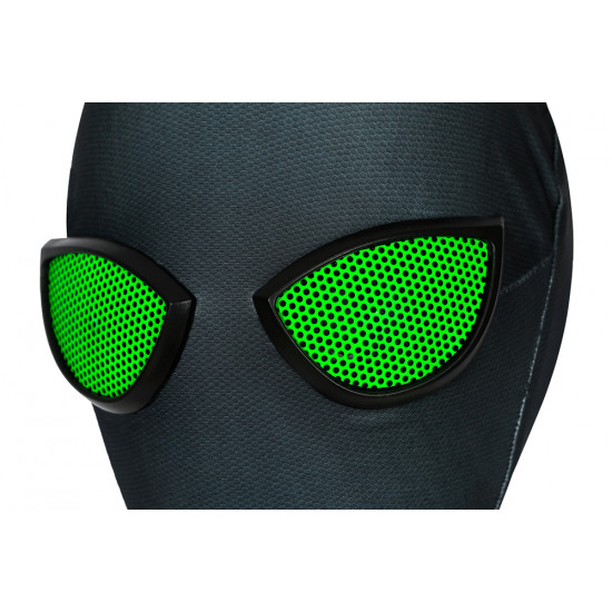 Spider-Man PS4 Stealth Big Time Suit Kids 3D Jumpsuit