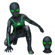 Spider-Man PS4 Stealth Big Time Suit Kids 3D Jumpsuit