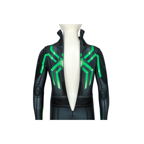 Spider-Man PS4 Stealth Big Time Suit Kids 3D Jumpsuit
