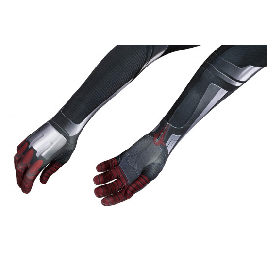 Spider-Man PS5 Miles Morales 3D Zentai Jumpsuit Spider-Man PS5 Miles Morales 3D Zentai Jumpsuit