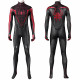 Spider-Man PS5 Miles Morales Jumpsuit Zentai Spider-Man PS5 Miles Morales Jumpsuit Zentai