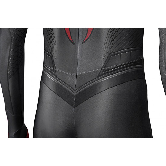 Spider-Man PS5 Miles Morales Jumpsuit Zentai Spider-Man PS5 Miles Morales Jumpsuit Zentai