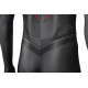 Spider-Man PS5 Miles Morales Jumpsuit Zentai Spider-Man PS5 Miles Morales Jumpsuit Zentai
