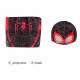 Spider-Man PS5 Miles Morales Jumpsuit Zentai Spider-Man PS5 Miles Morales Jumpsuit Zentai