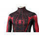 Spider-Man PS5 Miles Morales Jumpsuit Zentai Spider-Man PS5 Miles Morales Jumpsuit Zentai