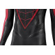 Spider-Man PS5 Miles Morales Jumpsuit Zentai Spider-Man PS5 Miles Morales Jumpsuit Zentai