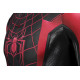 Spider-Man PS5 Miles Morales Jumpsuit Zentai Spider-Man PS5 Miles Morales Jumpsuit Zentai