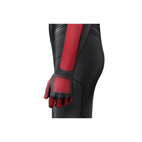 Spider-Man PS5 Miles Morales Jumpsuit Zentai Spider-Man PS5 Miles Morales Jumpsuit Zentai