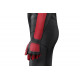 Spider-Man PS5 Miles Morales Jumpsuit Zentai Spider-Man PS5 Miles Morales Jumpsuit Zentai
