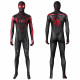 Spider-Man PS5 Miles Morales Jumpsuit Zentai Spider-Man PS5 Miles Morales Jumpsuit Zentai