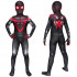 Spider-Man PS5 Miles Morales Kids 3D Jumpsuit