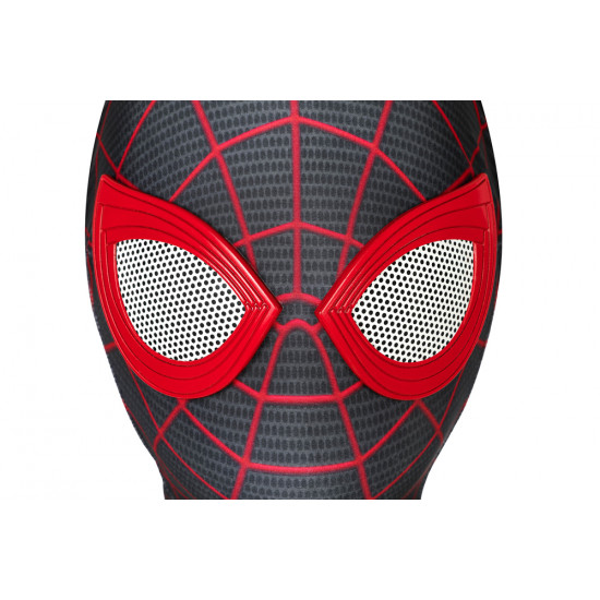 Spider-Man PS5 Miles Morales Kids 3D Jumpsuit