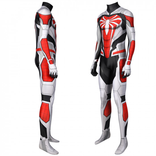 Spider-Man PS5 Remastered New Armored Advanced Suit Spider-Man PS5 Remastered New Armored Advanced Suit