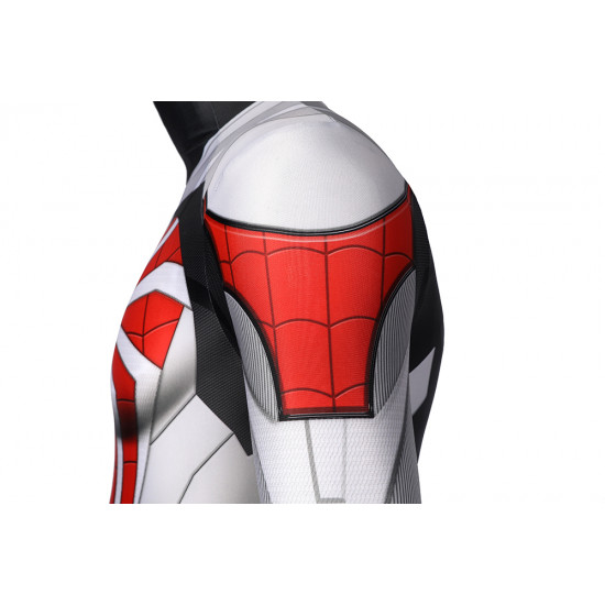 Spider-Man PS5 Remastered New Armored Advanced Suit Spider-Man PS5 Remastered New Armored Advanced Suit