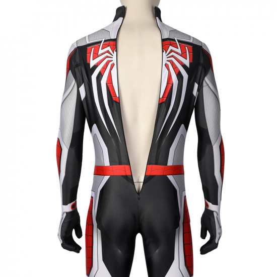 Spider-Man PS5 Remastered New Armored Advanced Suit Spider-Man PS5 Remastered New Armored Advanced Suit