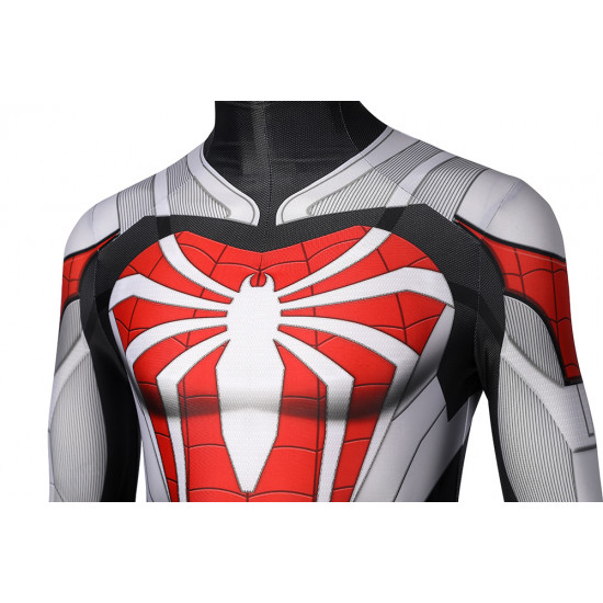 Spider-Man PS5 Remastered New Armored Advanced Suit Spider-Man PS5 Remastered New Armored Advanced Suit