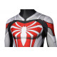 Spider-Man PS5 Remastered New Armored Advanced Suit Spider-Man PS5 Remastered New Armored Advanced Suit