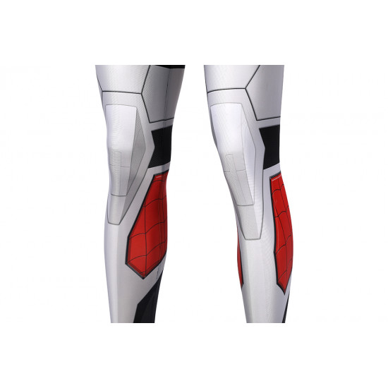 Spider-Man PS5 Remastered New Armored Advanced Suit Spider-Man PS5 Remastered New Armored Advanced Suit