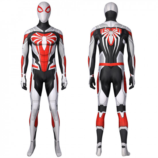 Spider-Man PS5 Remastered New Armored Advanced Suit Spider-Man PS5 Remastered New Armored Advanced Suit