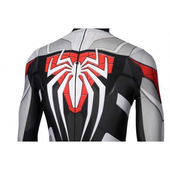 Spider-Man PS5 Remastered New Armored Advanced Suit Spider-Man PS5 Remastered New Armored Advanced Suit