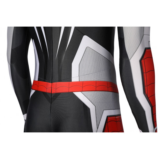 Spider-Man PS5 Remastered New Armored Advanced Suit Spider-Man PS5 Remastered New Armored Advanced Suit