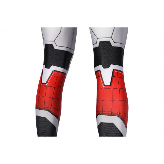 Spider-Man PS5 Remastered New Armored Advanced Suit Spider-Man PS5 Remastered New Armored Advanced Suit