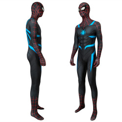 Spider-Man Secret War Spiderman 3D Zentai Jumpsuit