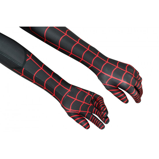 Spider-Man Secret War Spiderman 3D Zentai Jumpsuit Spider-Man Secret War Spiderman 3D Zentai Jumpsuit