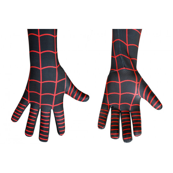 Spider-Man Secret War Suit Spiderman Kids 3D Jumpsuit